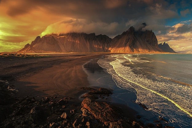 volcanoes in Iceland